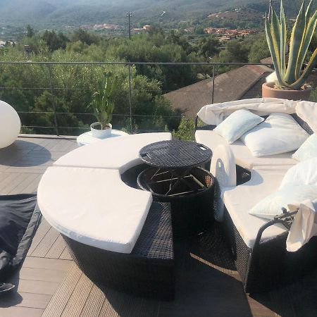 Villa 4 Порто-Ротондо Экстерьер фото