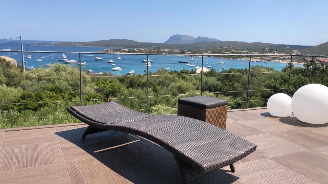 Villa 4 Порто-Ротондо Экстерьер фото
