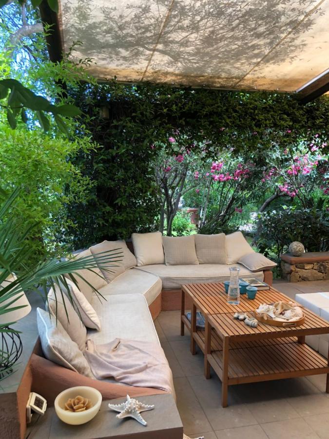 Villa 4 Порто-Ротондо Экстерьер фото