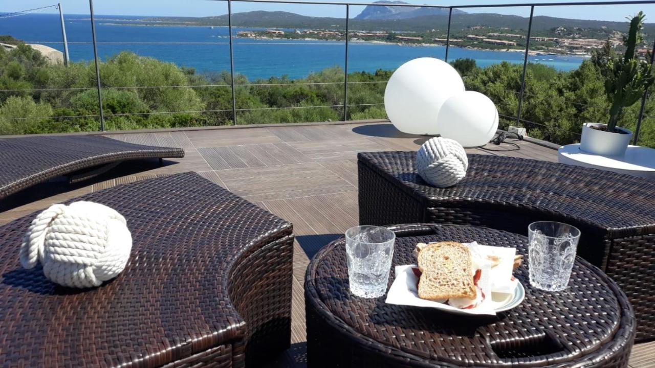 Villa 4 Порто-Ротондо Экстерьер фото