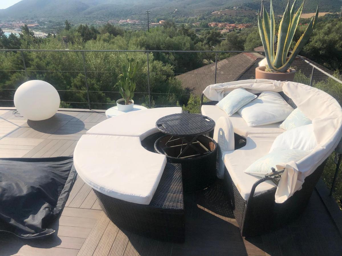 Villa 4 Порто-Ротондо Экстерьер фото