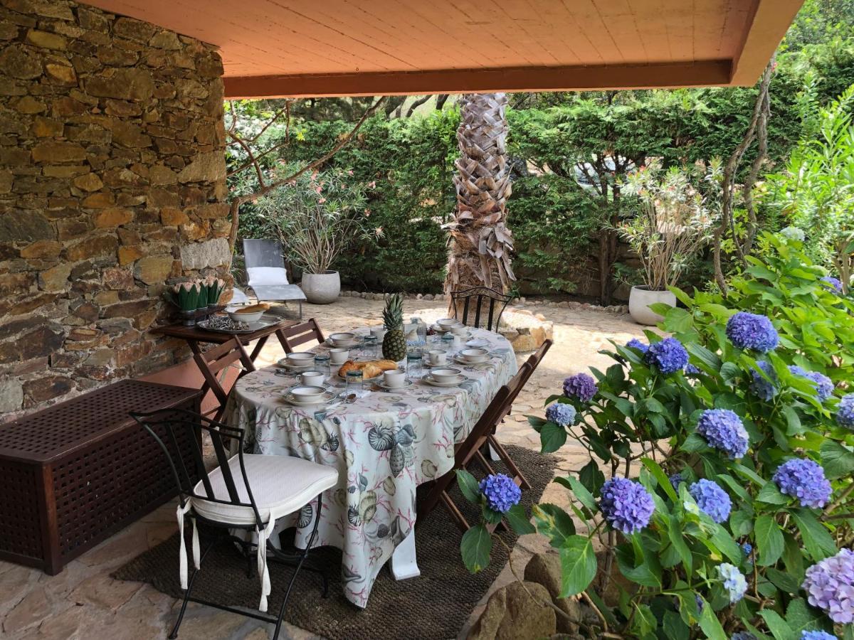 Villa 4 Порто-Ротондо Экстерьер фото