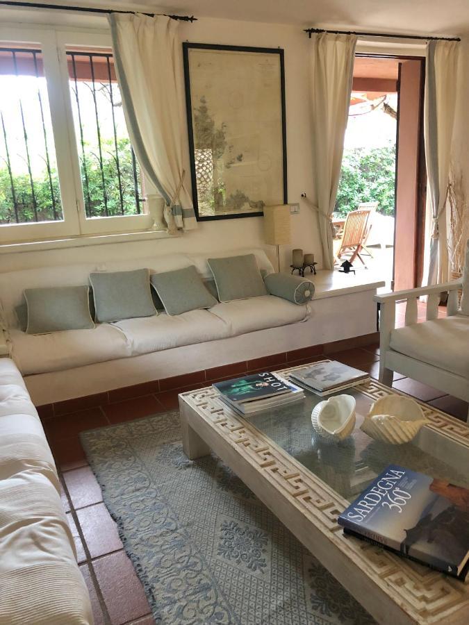 Villa 4 Порто-Ротондо Экстерьер фото