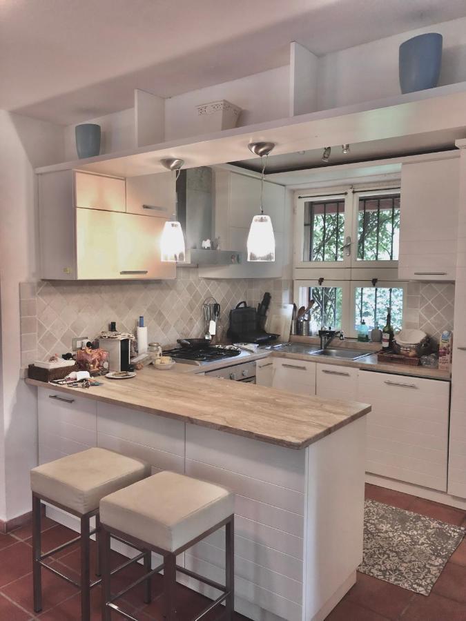 Villa 4 Порто-Ротондо Экстерьер фото