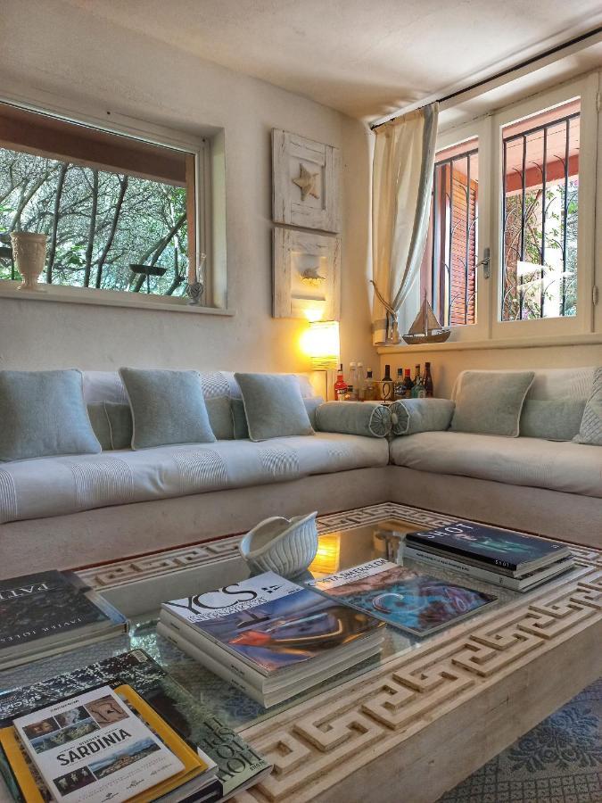 Villa 4 Порто-Ротондо Экстерьер фото